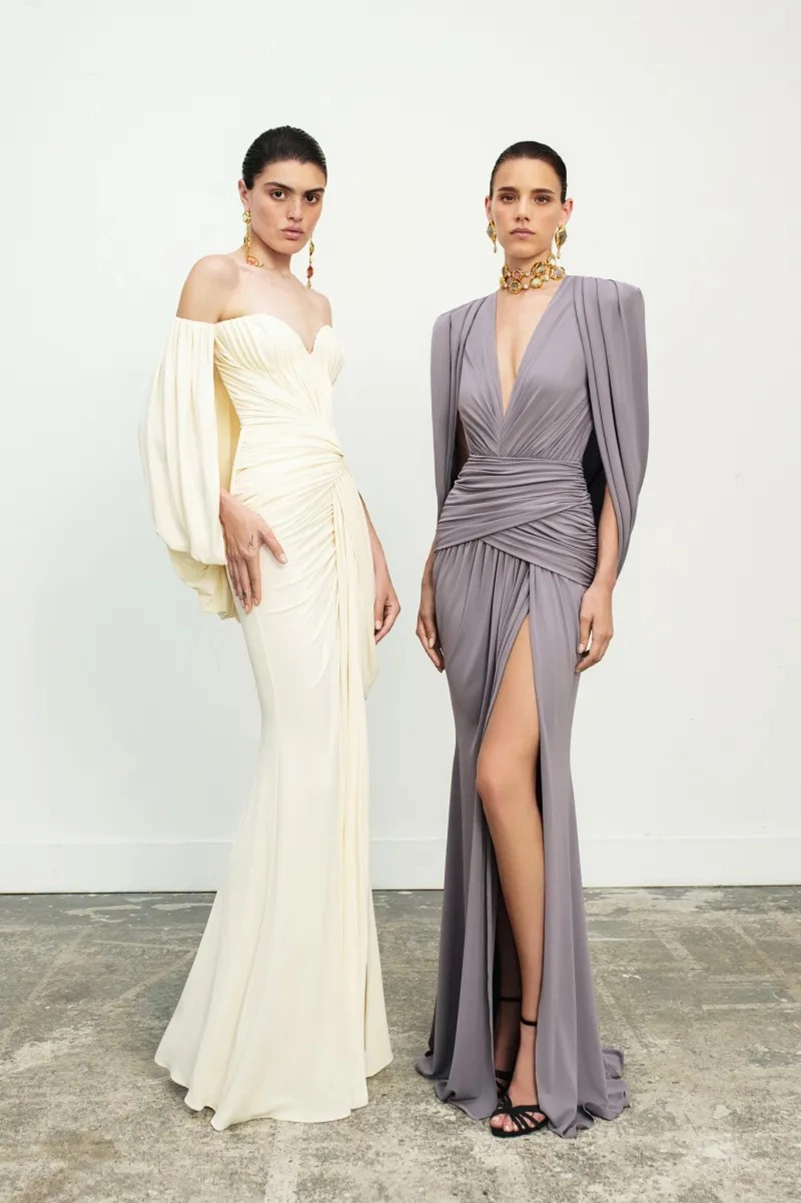 Zuhair Murad Resort 2027 Finds A Lighter Way Into Glamour