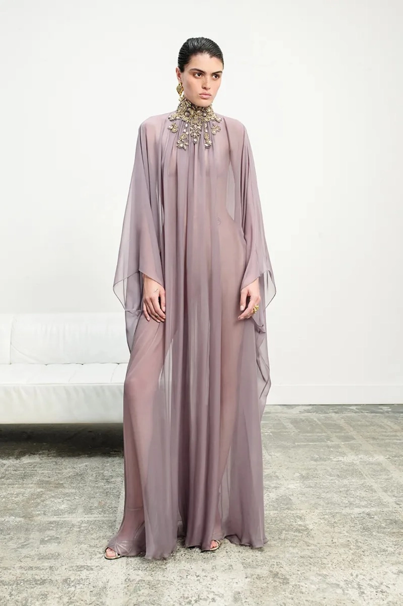 Zuhair Murad Resort 2027 Finds A Lighter Way Into Glamour