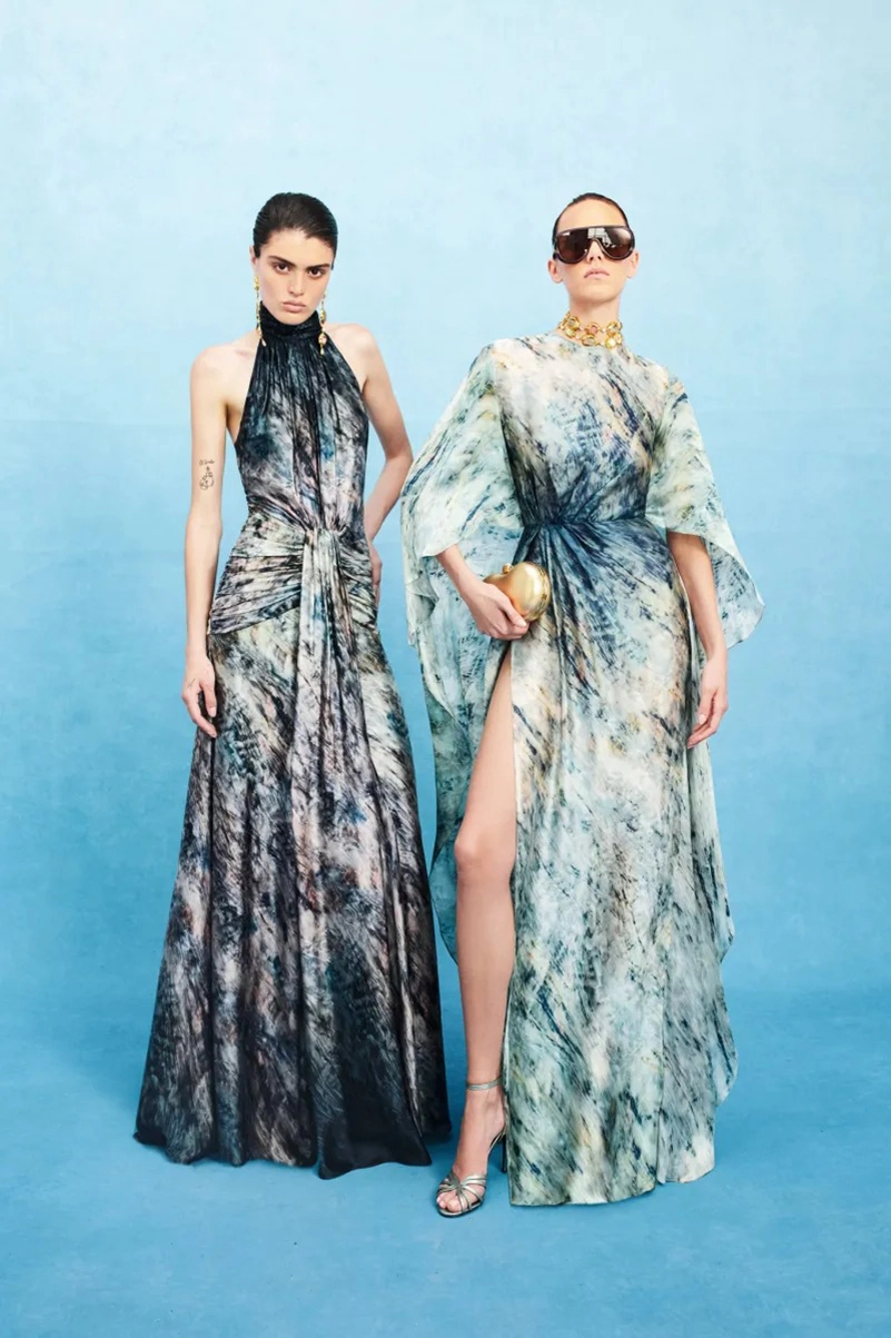 Zuhair Murad Resort 2027 Finds A Lighter Way Into Glamour