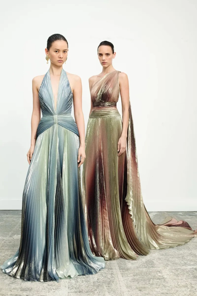 Zuhair Murad Resort 2027 Finds A Lighter Way Into Glamour