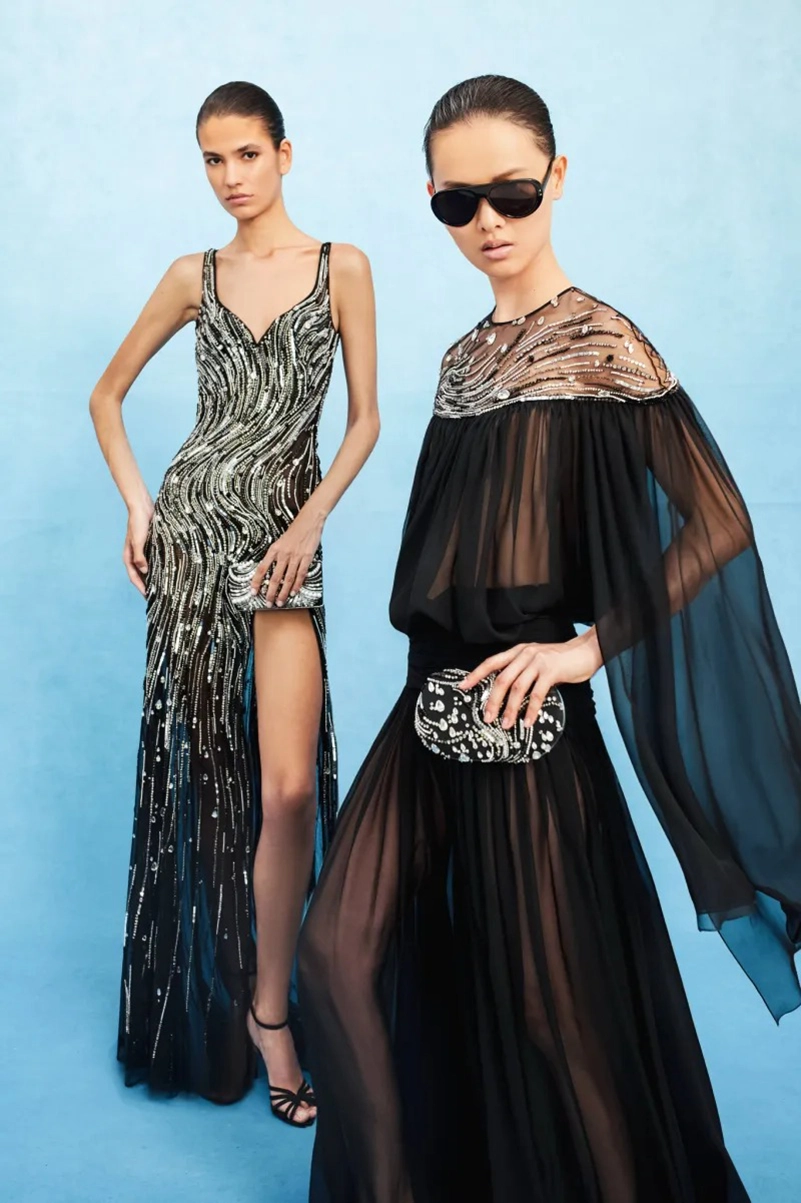 Zuhair Murad Resort 2027 Finds A Lighter Way Into Glamour