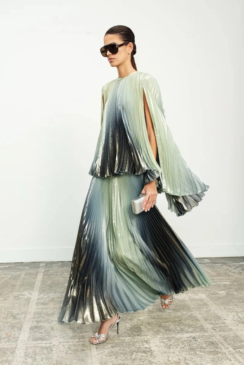 Zuhair Murad Resort 2027 Finds A Lighter Way Into Glamour