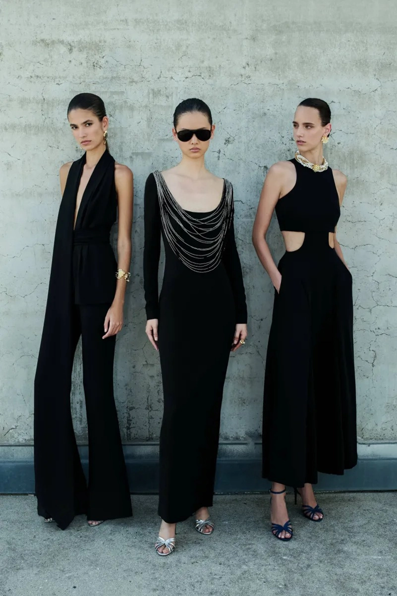 Zuhair Murad Resort 2027 Finds A Lighter Way Into Glamour