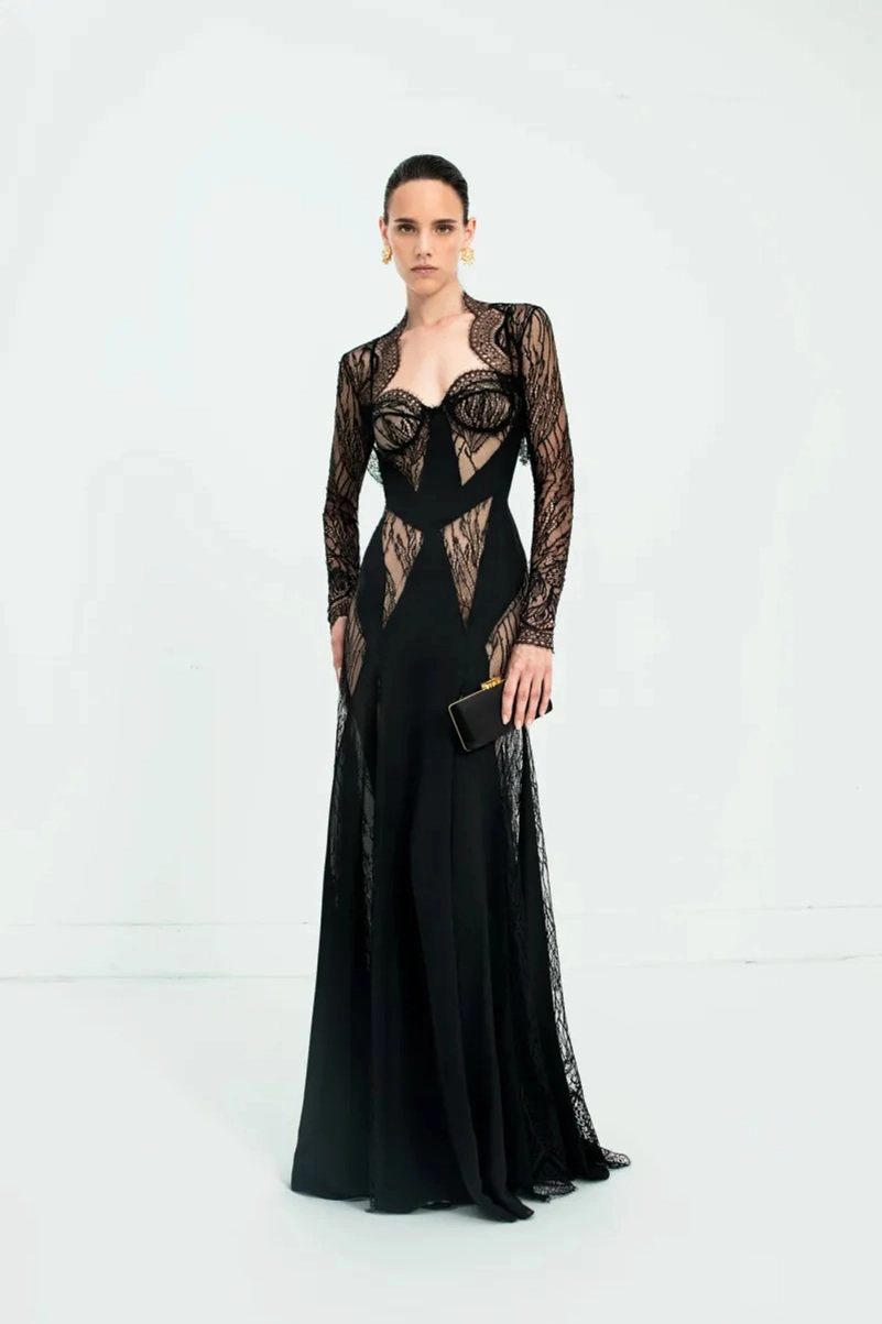 Zuhair Murad Resort 2027 Finds A Lighter Way Into Glamour