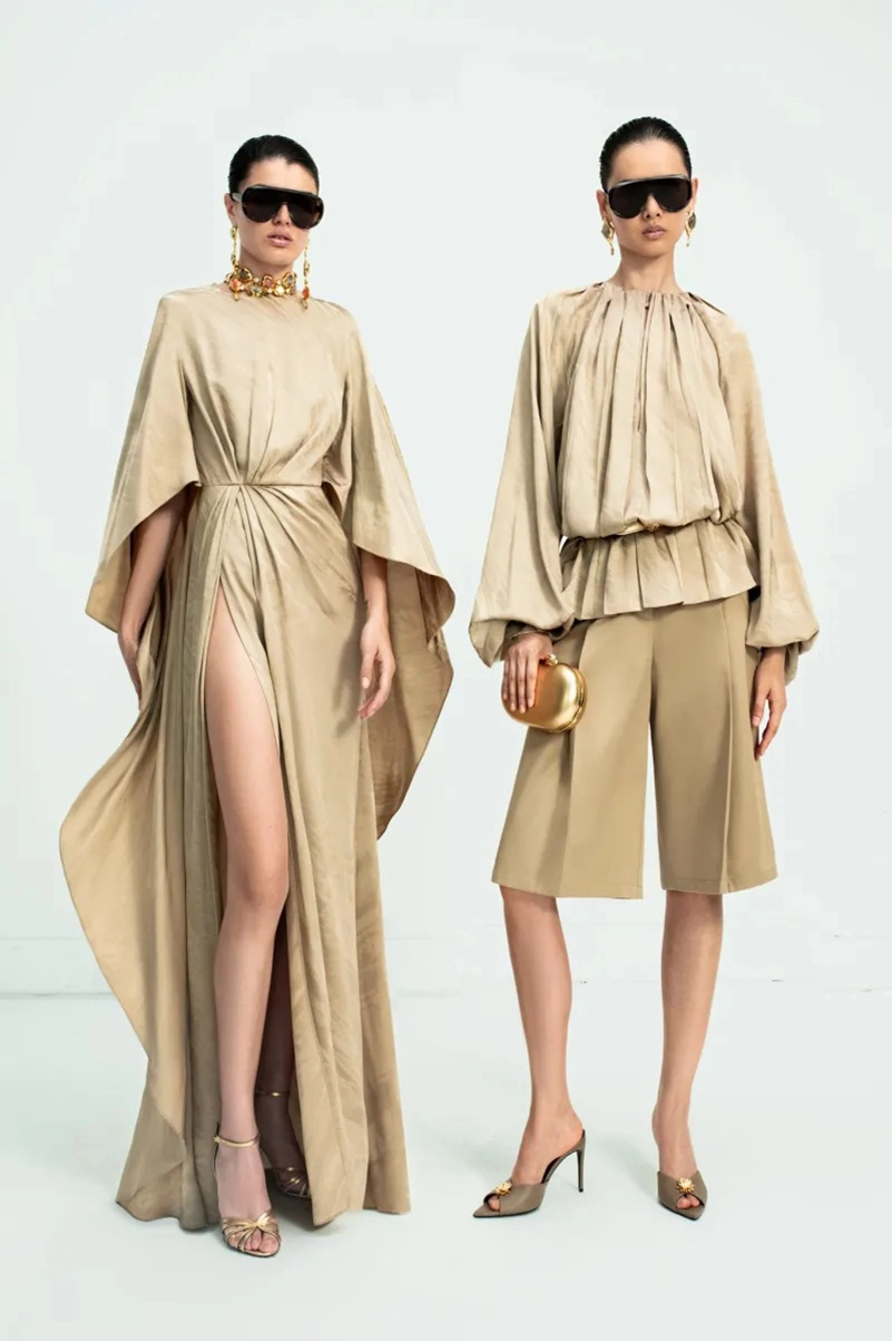 Zuhair Murad Resort 2027 Finds A Lighter Way Into Glamour