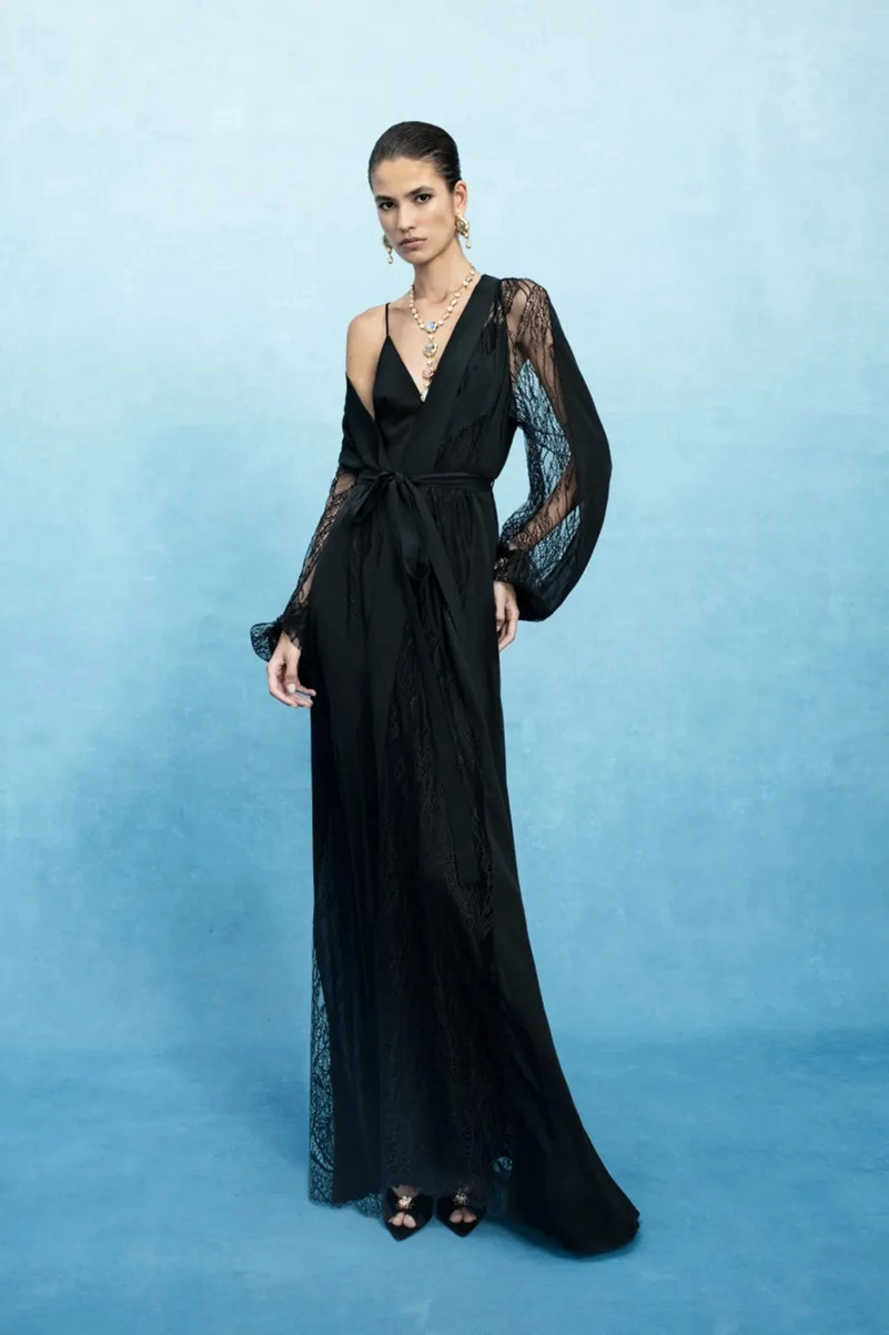 Zuhair Murad Resort 2027 Finds A Lighter Way Into Glamour
