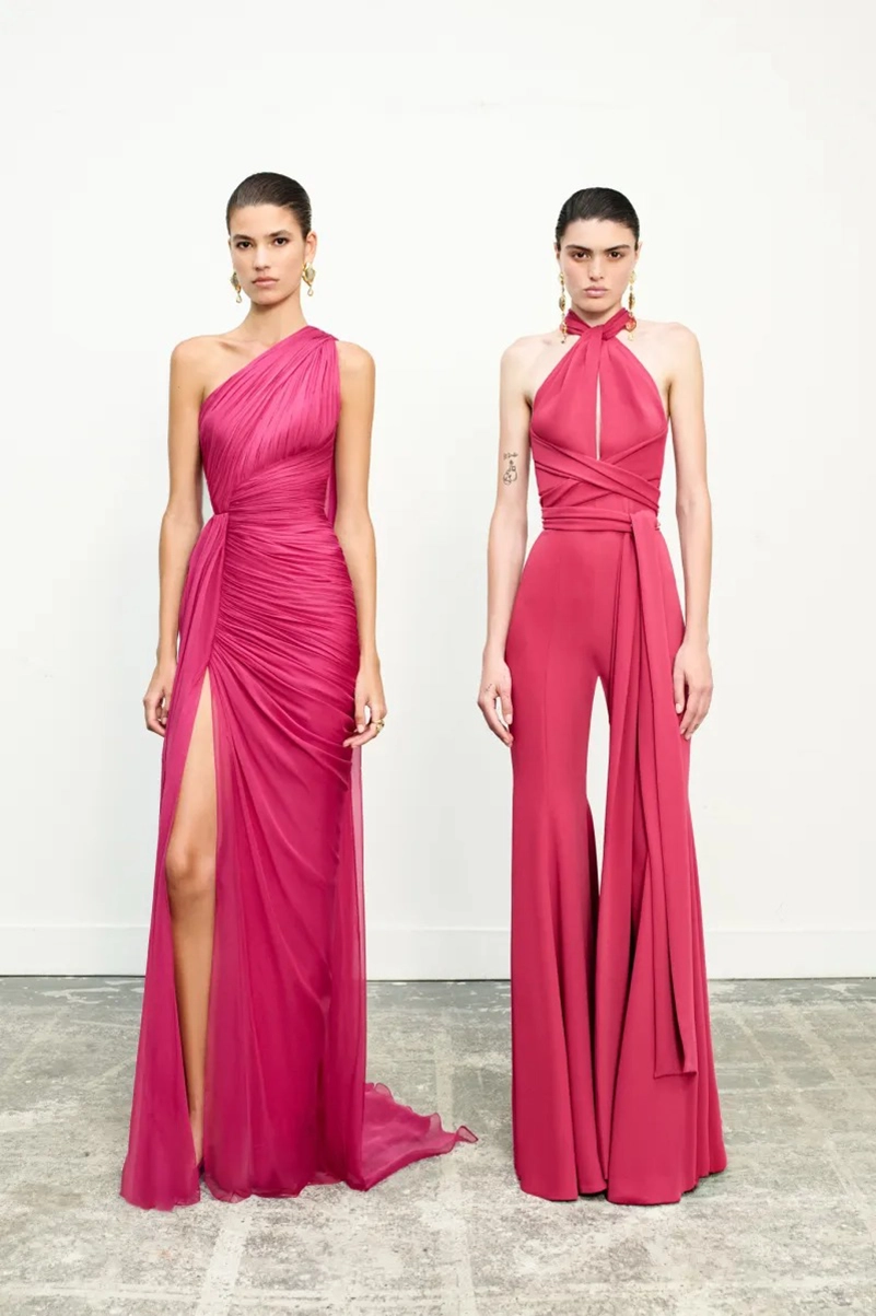 Zuhair Murad Resort 2027 Finds A Lighter Way Into Glamour