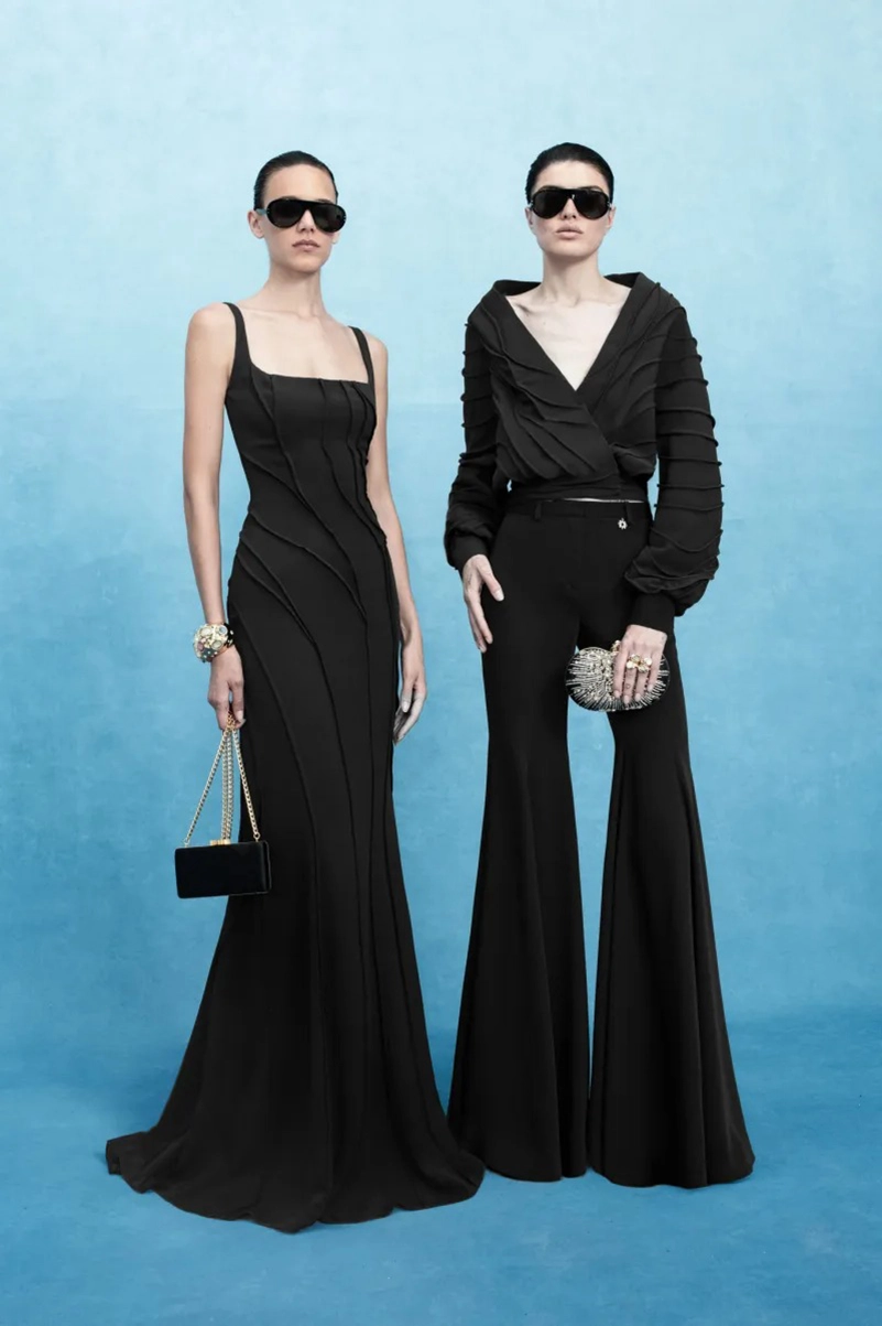 Zuhair Murad Resort 2027 Finds A Lighter Way Into Glamour
