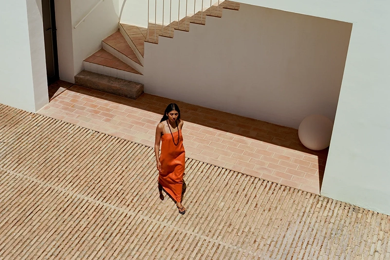 Monikh X Faithfull The Brand Volume Ii Builds A Smarter Summer Wardrobe