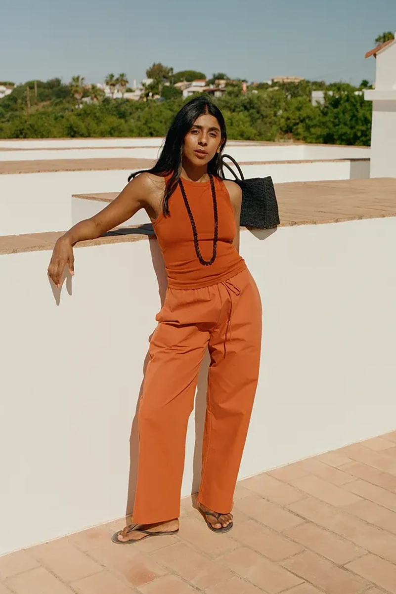 Monikh X Faithfull The Brand Volume Ii Builds A Smarter Summer Wardrobe