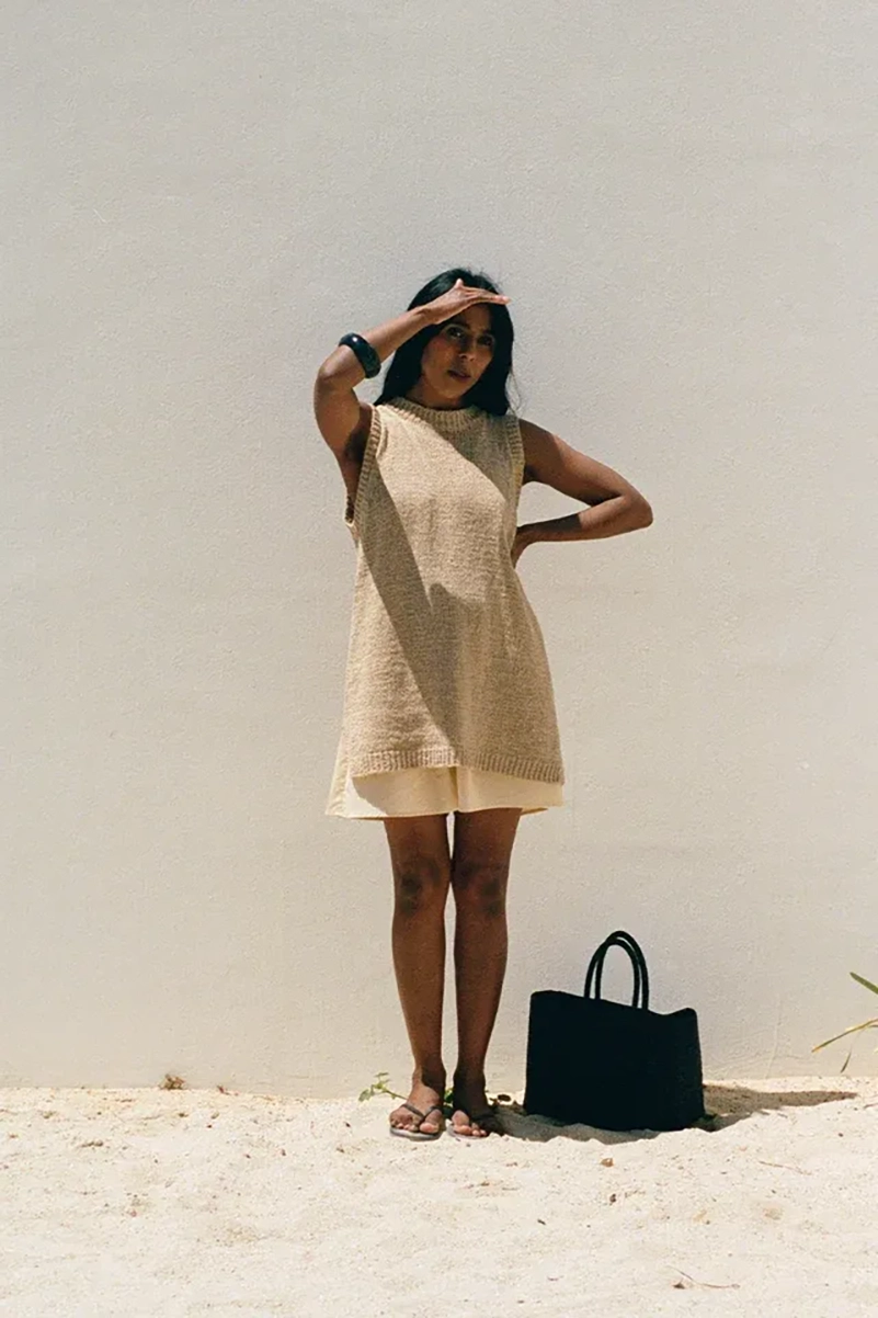 Monikh X Faithfull The Brand Volume Ii Builds A Smarter Summer Wardrobe