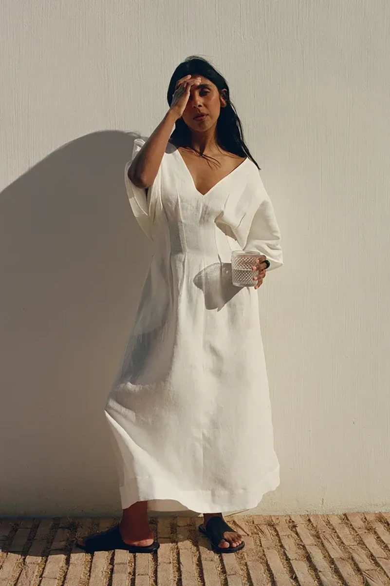 Monikh X Faithfull The Brand Volume Ii Builds A Smarter Summer Wardrobe