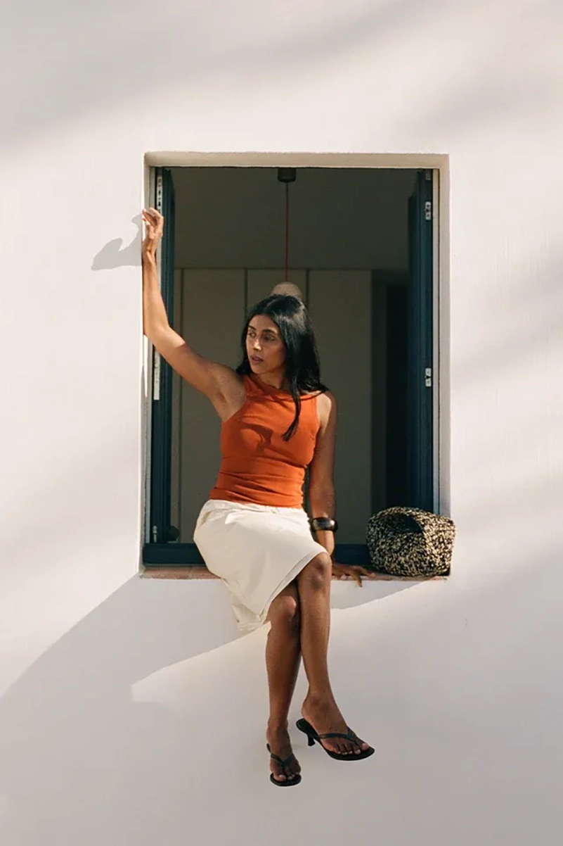 Monikh X Faithfull The Brand Volume Ii Builds A Smarter Summer Wardrobe
