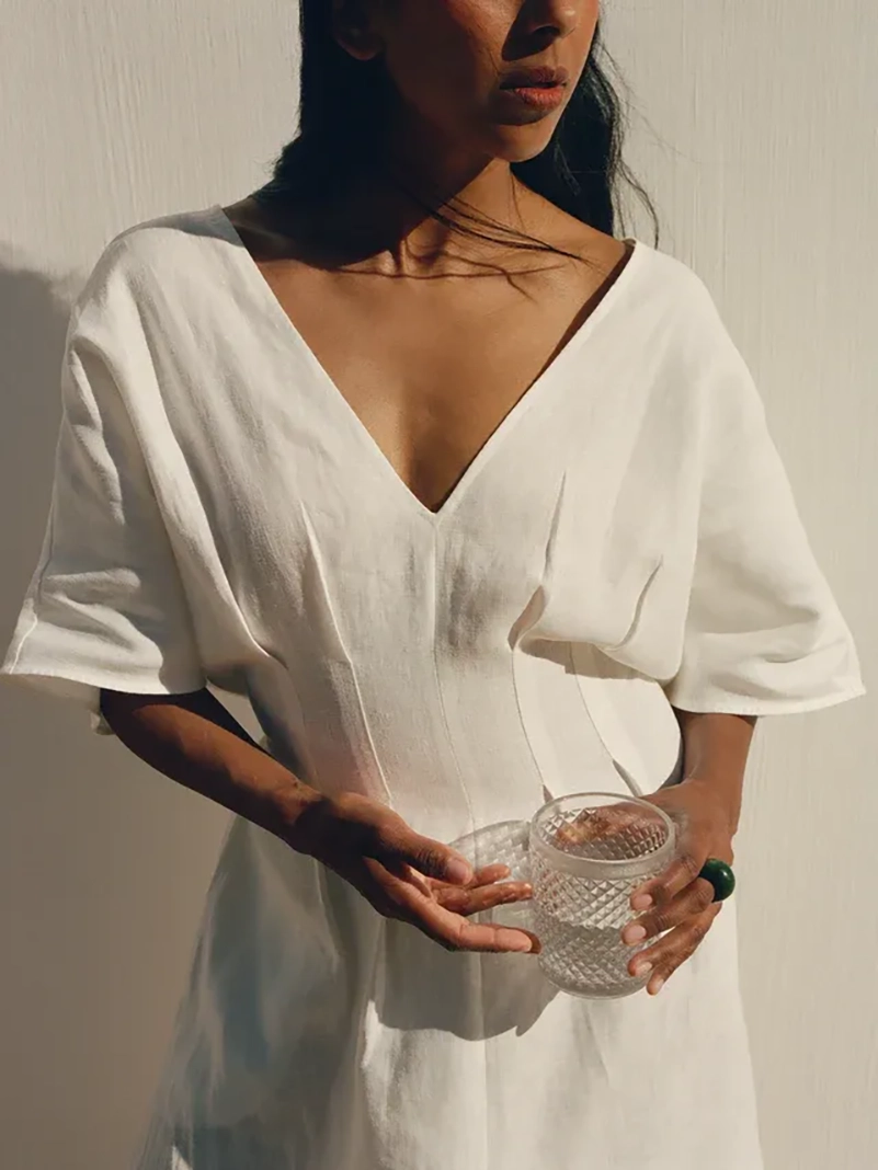 Monikh X Faithfull The Brand Volume Ii Builds A Smarter Summer Wardrobe