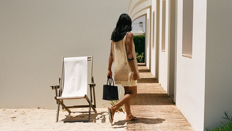 Monikh X Faithfull The Brand Volume Ii Builds A Smarter Summer Wardrobe