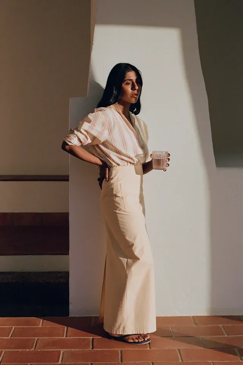 Monikh X Faithfull The Brand Volume Ii Builds A Smarter Summer Wardrobe