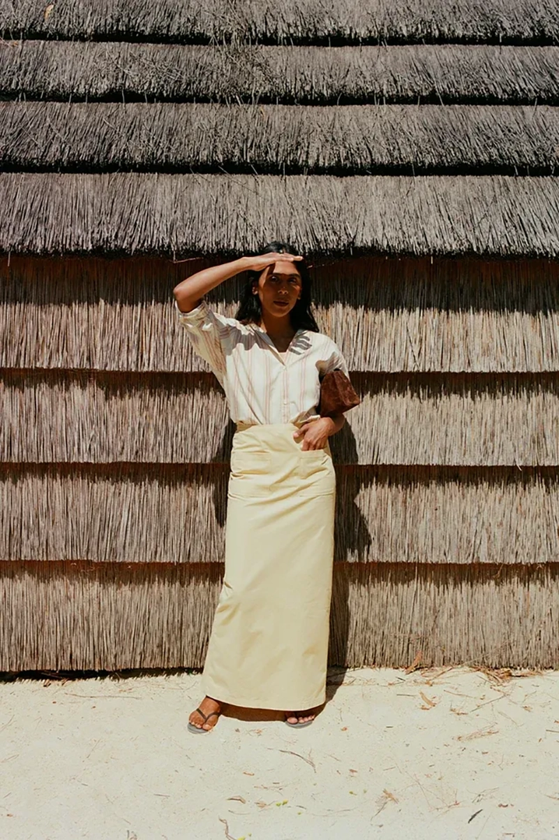 Monikh X Faithfull The Brand Volume Ii Builds A Smarter Summer Wardrobe