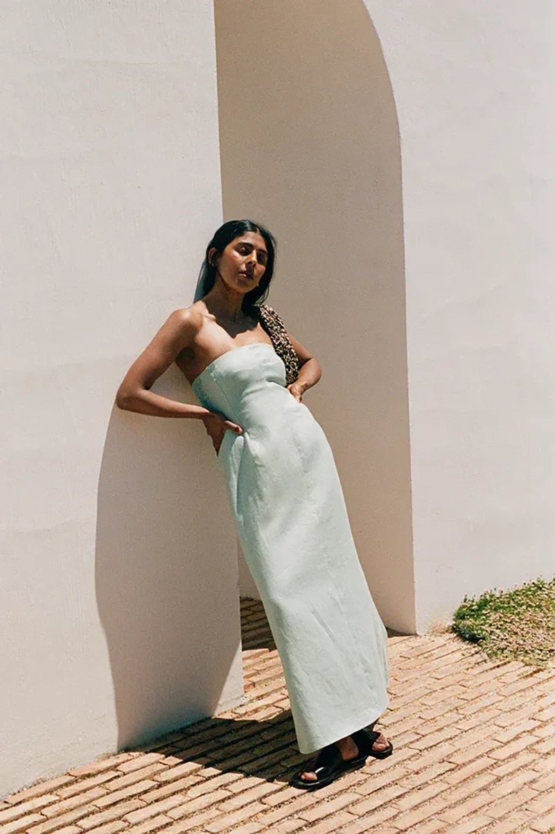 Monikh X Faithfull The Brand Volume Ii Builds A Smarter Summer Wardrobe