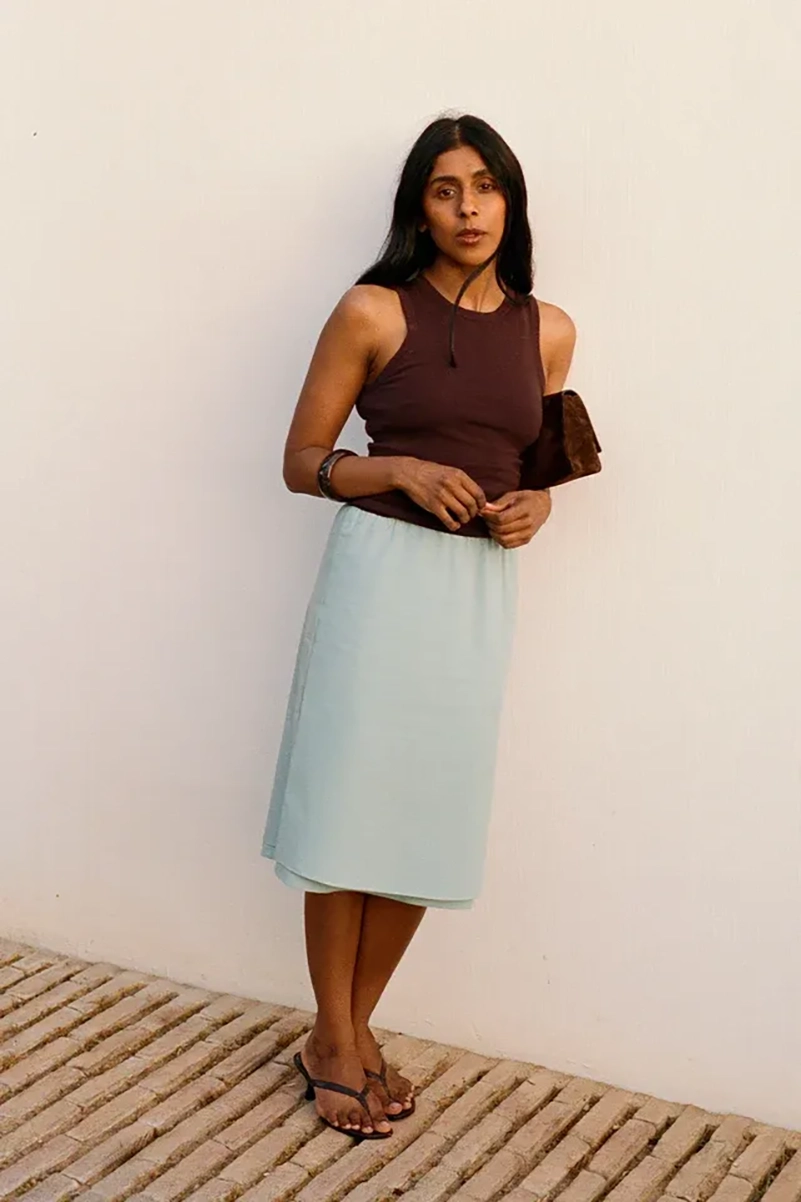 Monikh X Faithfull The Brand Volume Ii Builds A Smarter Summer Wardrobe