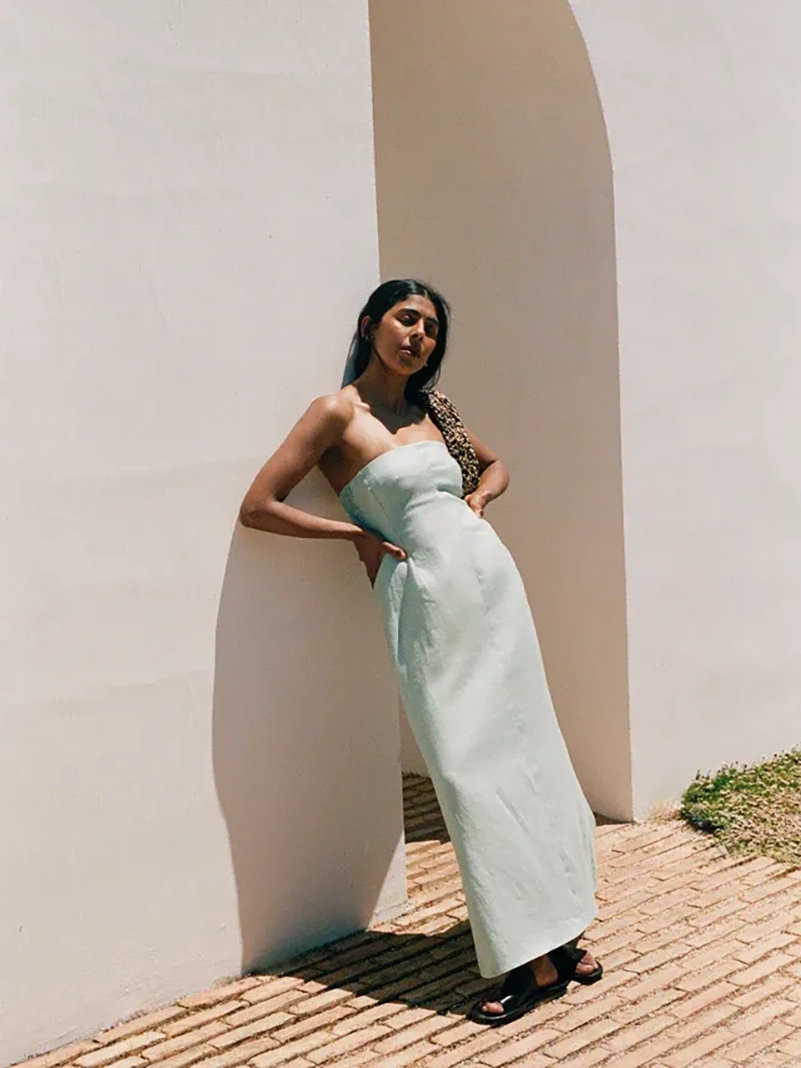 Monikh X Faithfull The Brand Volume Ii Builds A Smarter Summer Wardrobe
