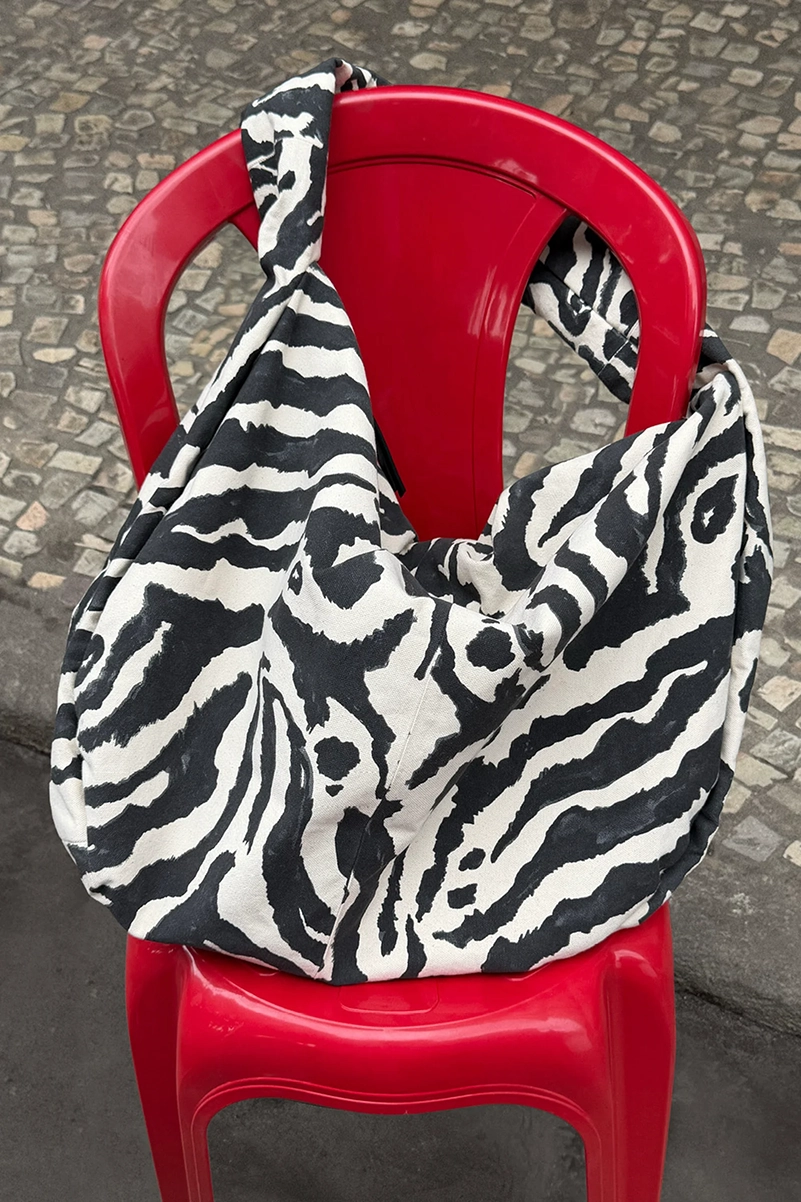 H&M X Lívia Nunes Marques Turns Late ’90S Dressing Inside Out