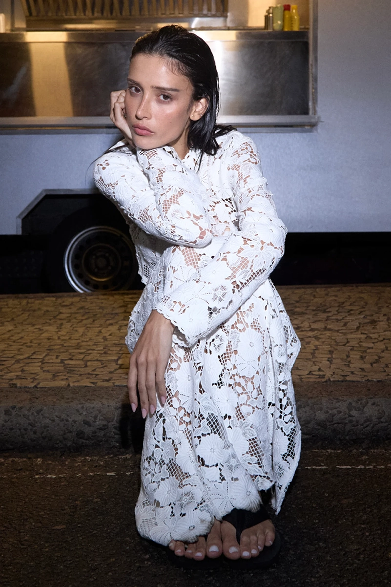 H&M X Lívia Nunes Marques Turns Late ’90S Dressing Inside Out