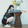 Wonyoung Gives Barrie a Pop-Star Spin for Arena Homme+ Korea