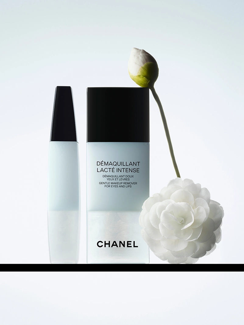 Karina Fronts Chanel Beauty’s New Two-Step Cleansing Routine