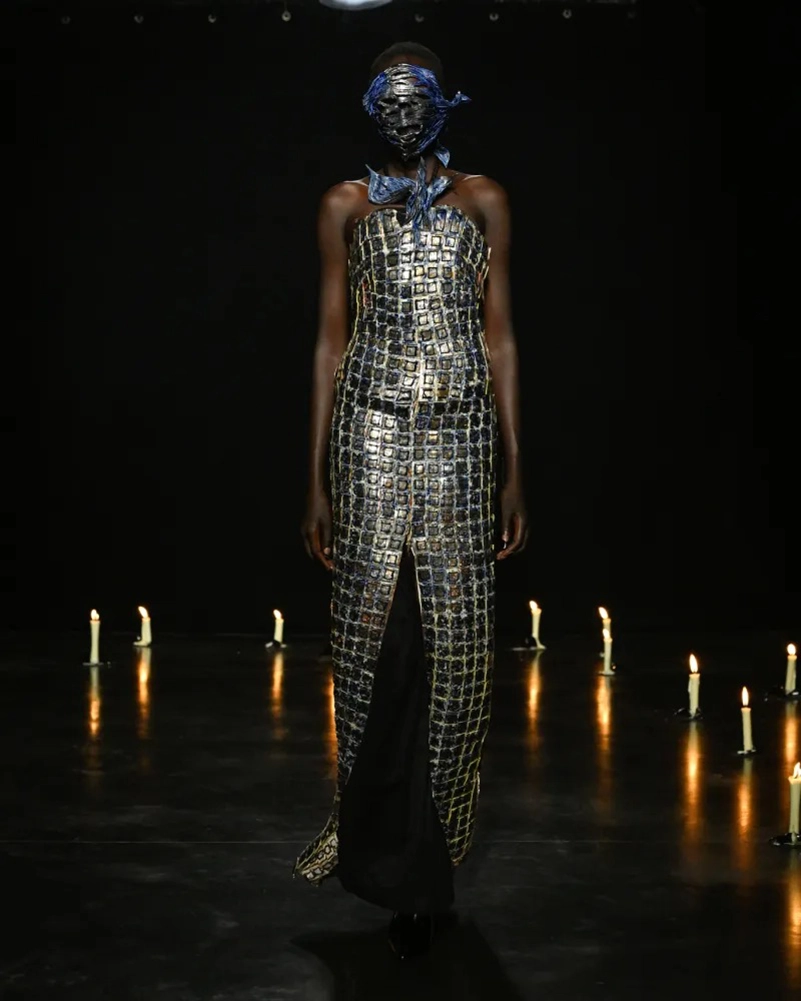 Yuima Nakazato Fall 2026 Couture Moves Between Water And Fire