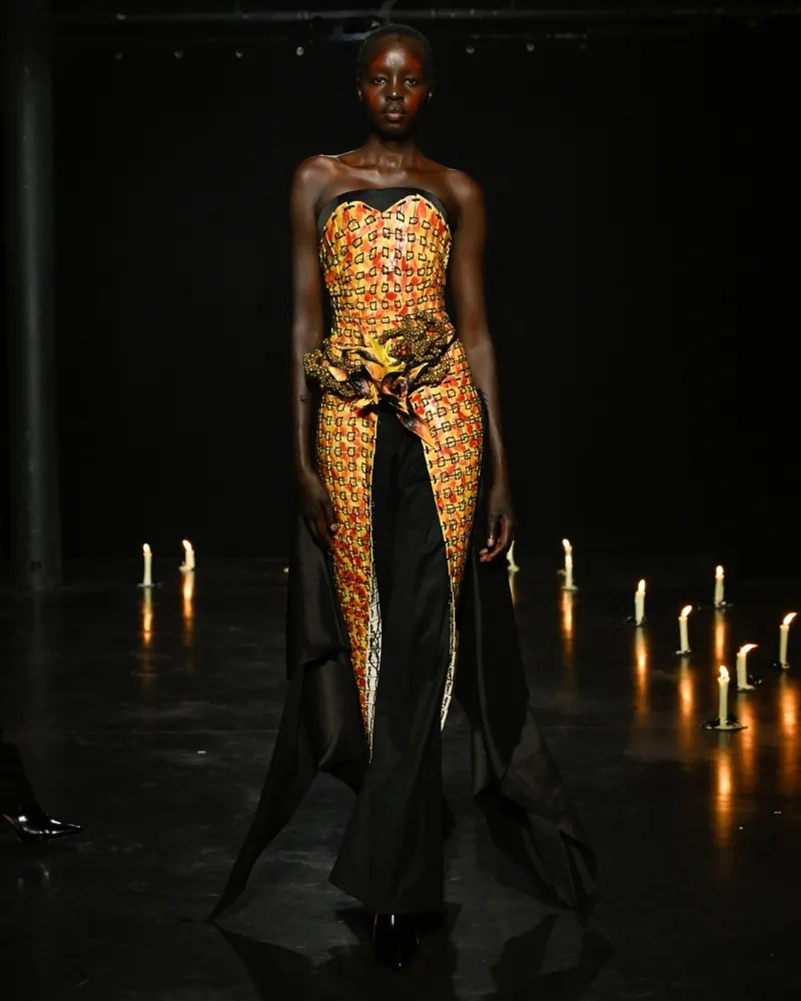 Yuima Nakazato Fall 2026 Couture Moves Between Water And Fire