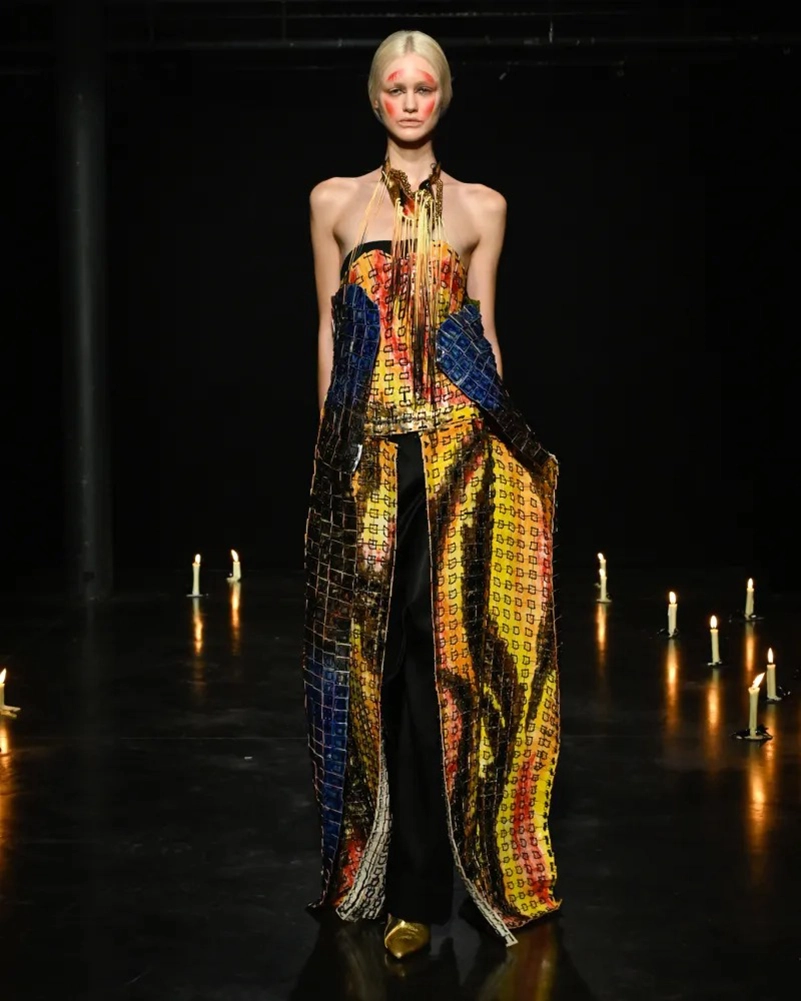 Yuima Nakazato Fall 2026 Couture Moves Between Water And Fire