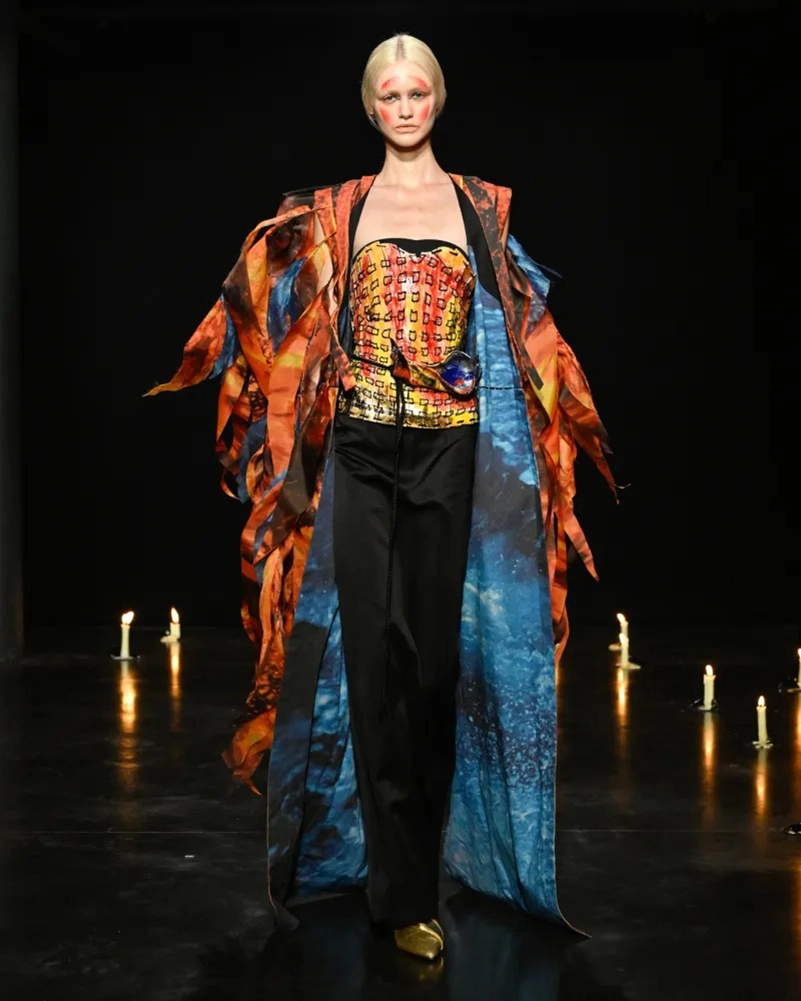 Yuima Nakazato Fall 2026 Couture Moves Between Water And Fire