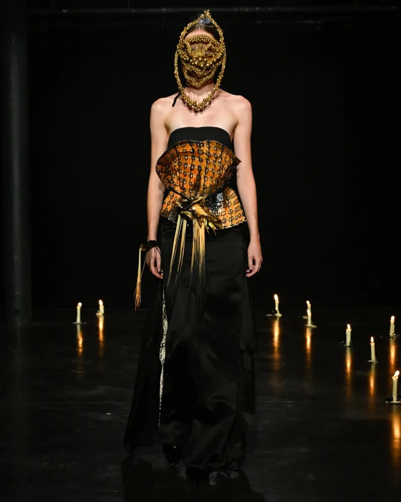 Yuima Nakazato Fall 2026 Couture Moves Between Water And Fire