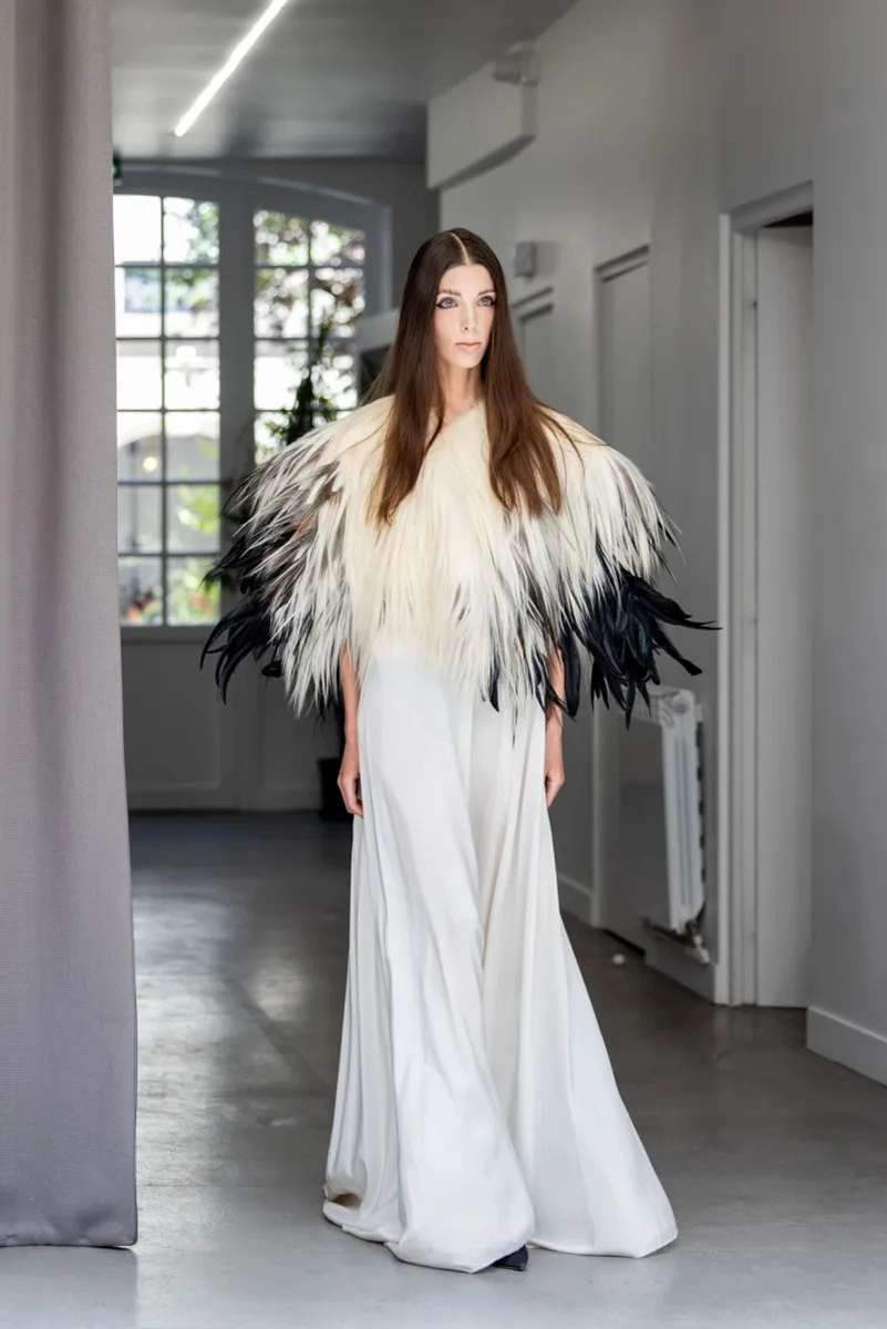 Sofia Crociani Redefines Luxury At Aelis Fall 2026 Couture