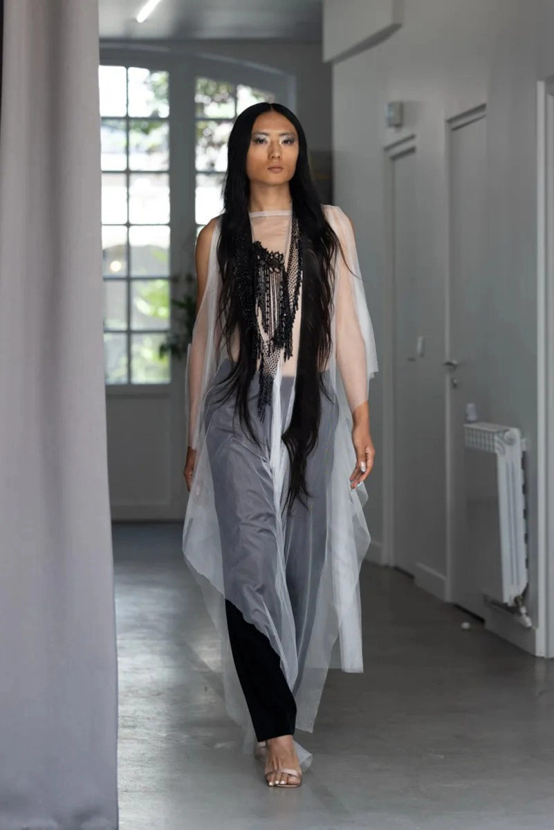 Sofia Crociani Redefines Luxury At Aelis Fall 2026 Couture