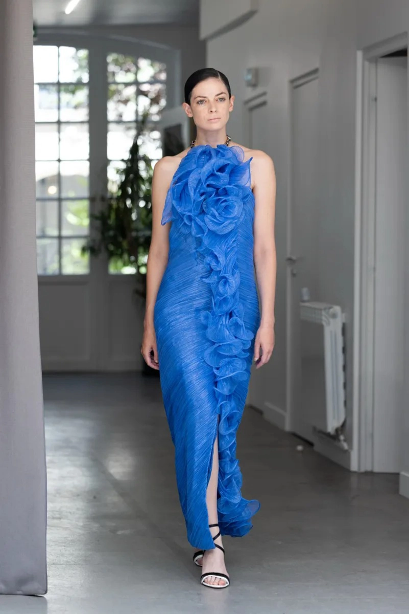 Sofia Crociani Redefines Luxury At Aelis Fall 2026 Couture