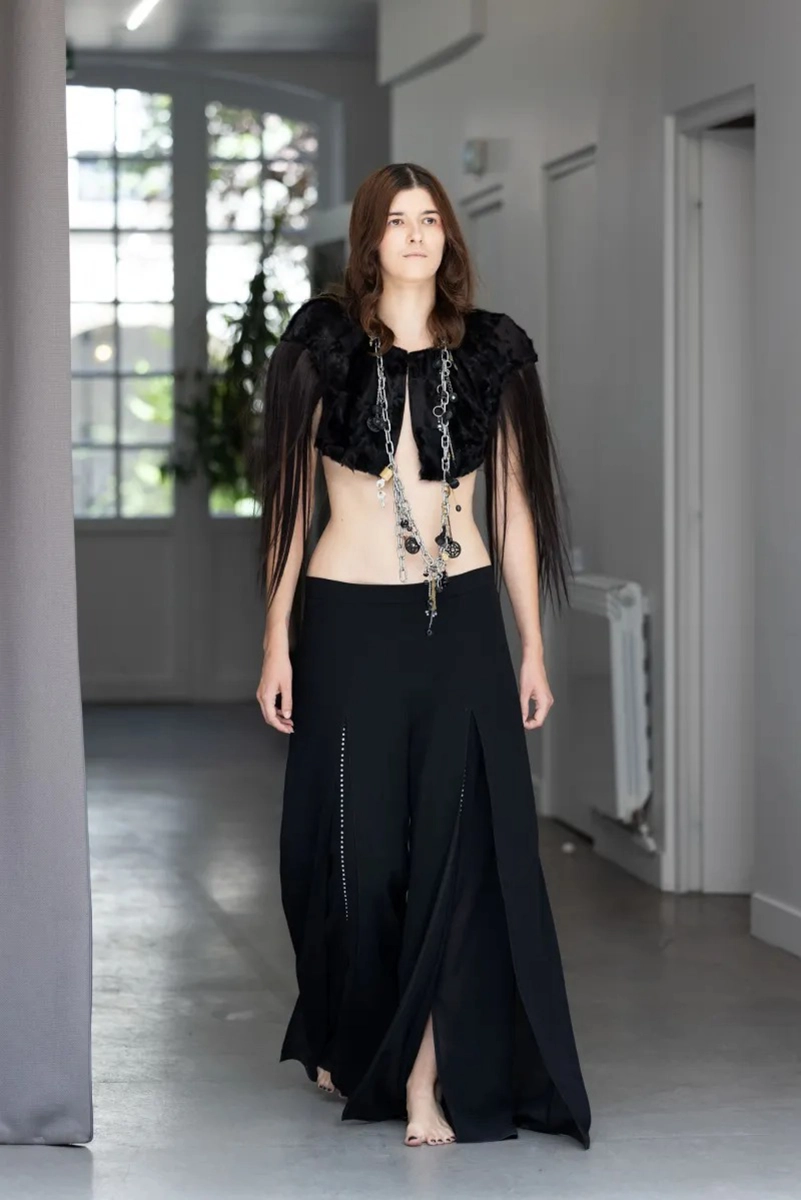 Sofia Crociani Redefines Luxury At Aelis Fall 2026 Couture
