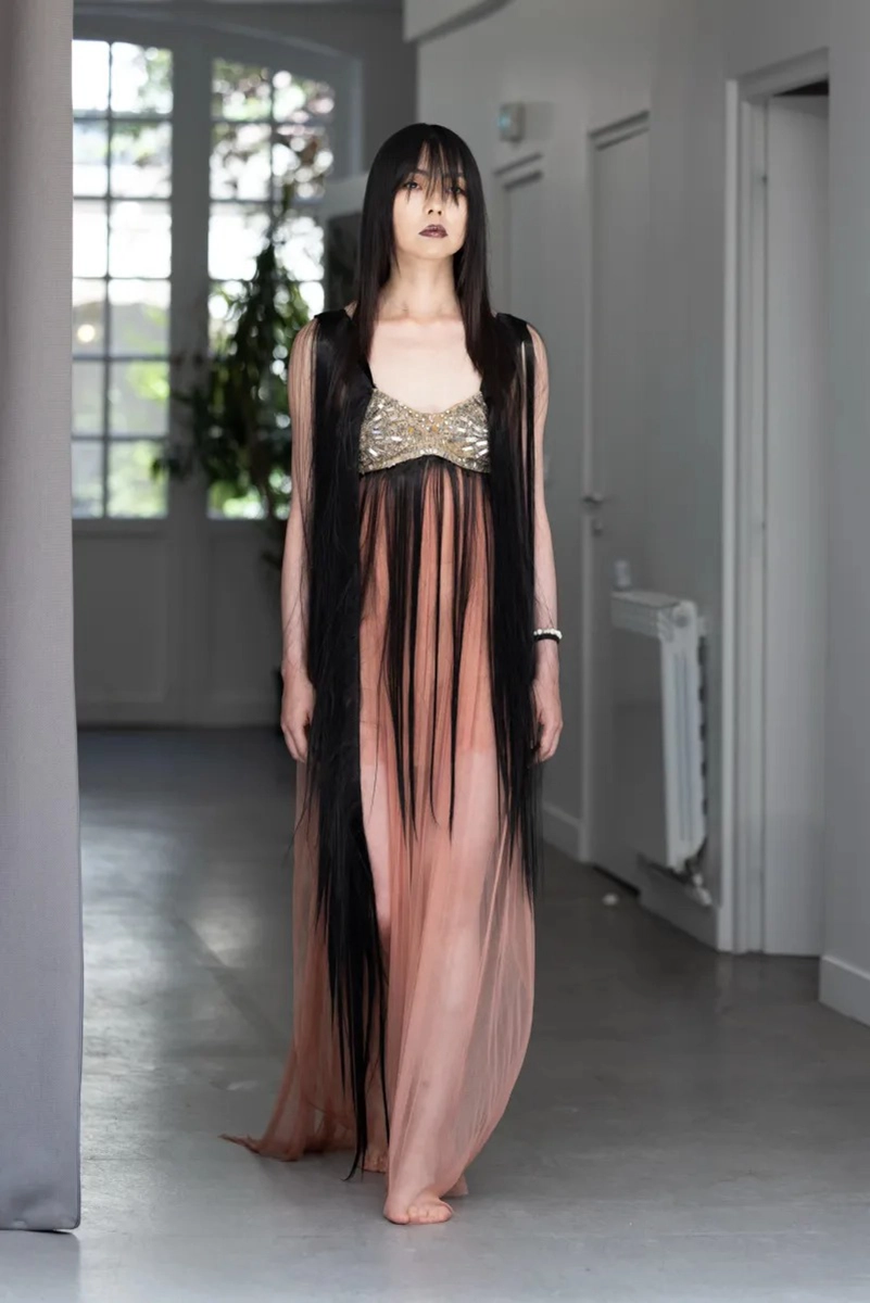Sofia Crociani Redefines Luxury At Aelis Fall 2026 Couture