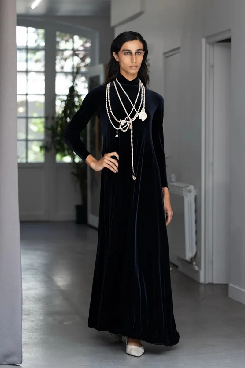 Sofia Crociani Redefines Luxury At Aelis Fall 2026 Couture