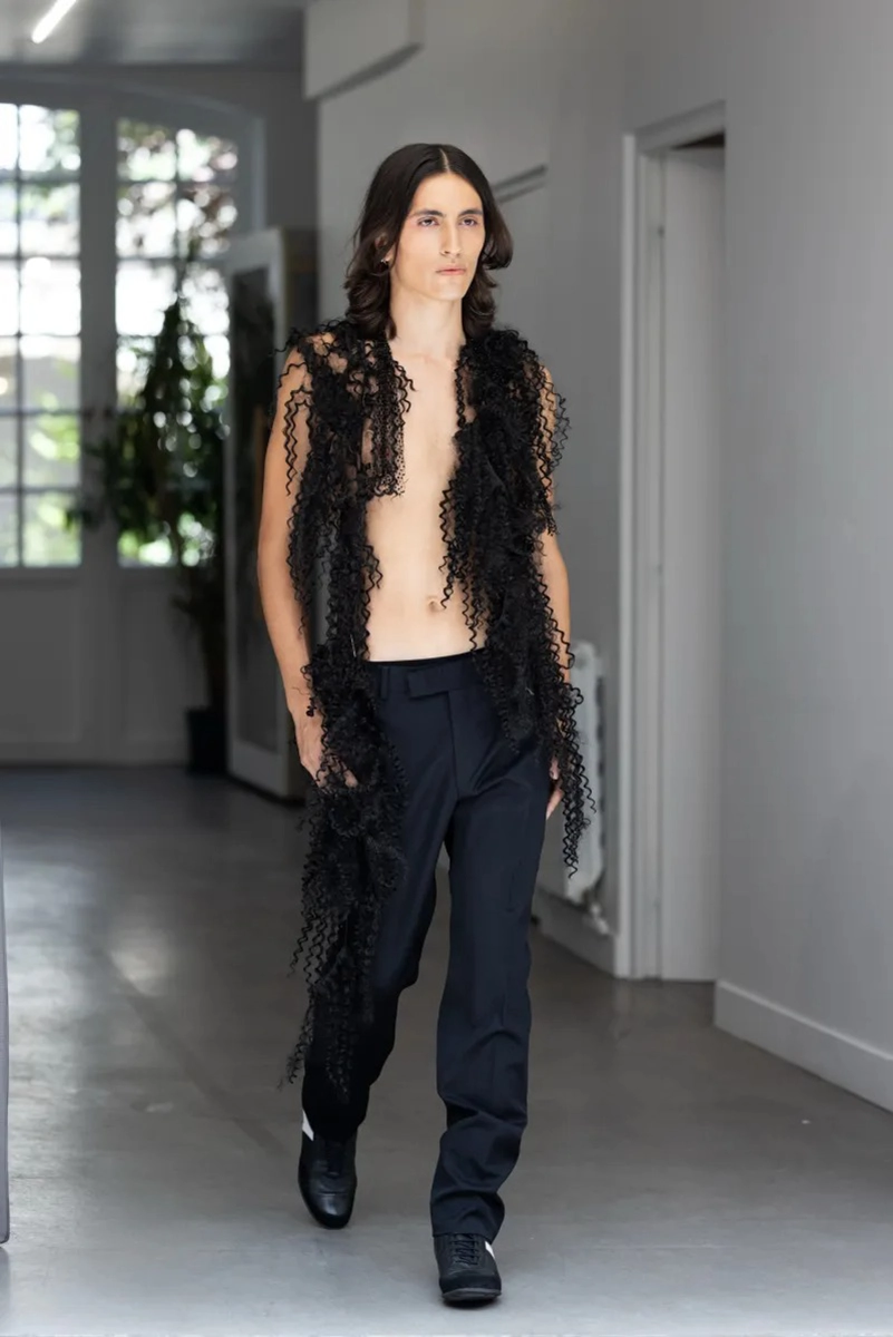 Sofia Crociani Redefines Luxury At Aelis Fall 2026 Couture