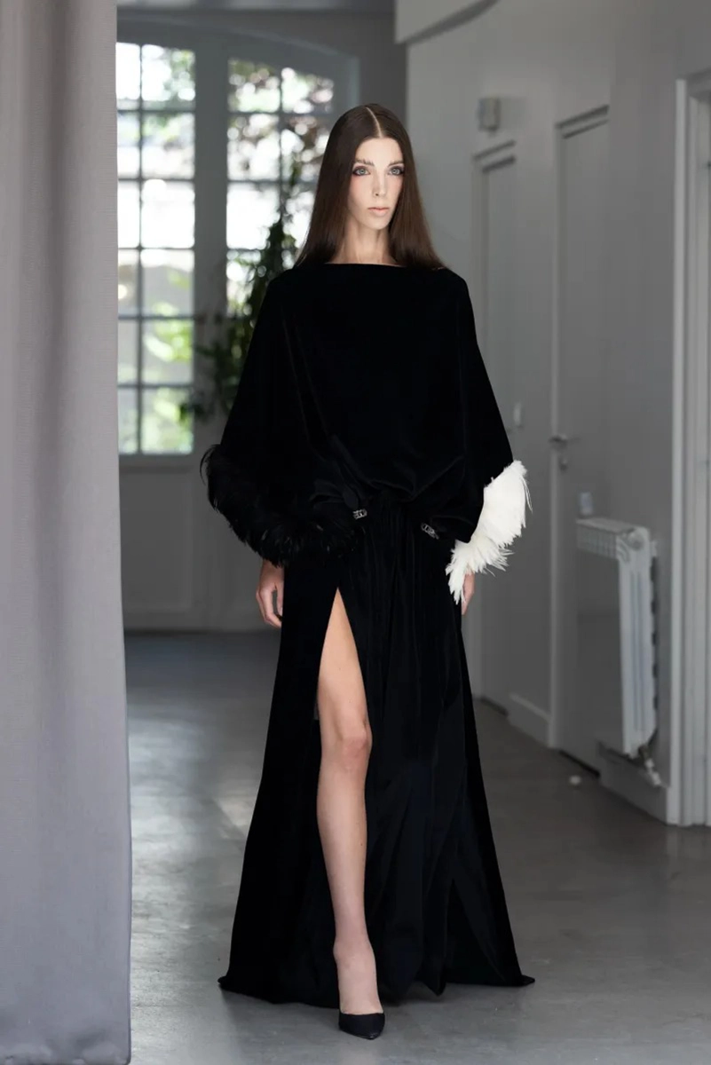 Sofia Crociani Redefines Luxury At Aelis Fall 2026 Couture