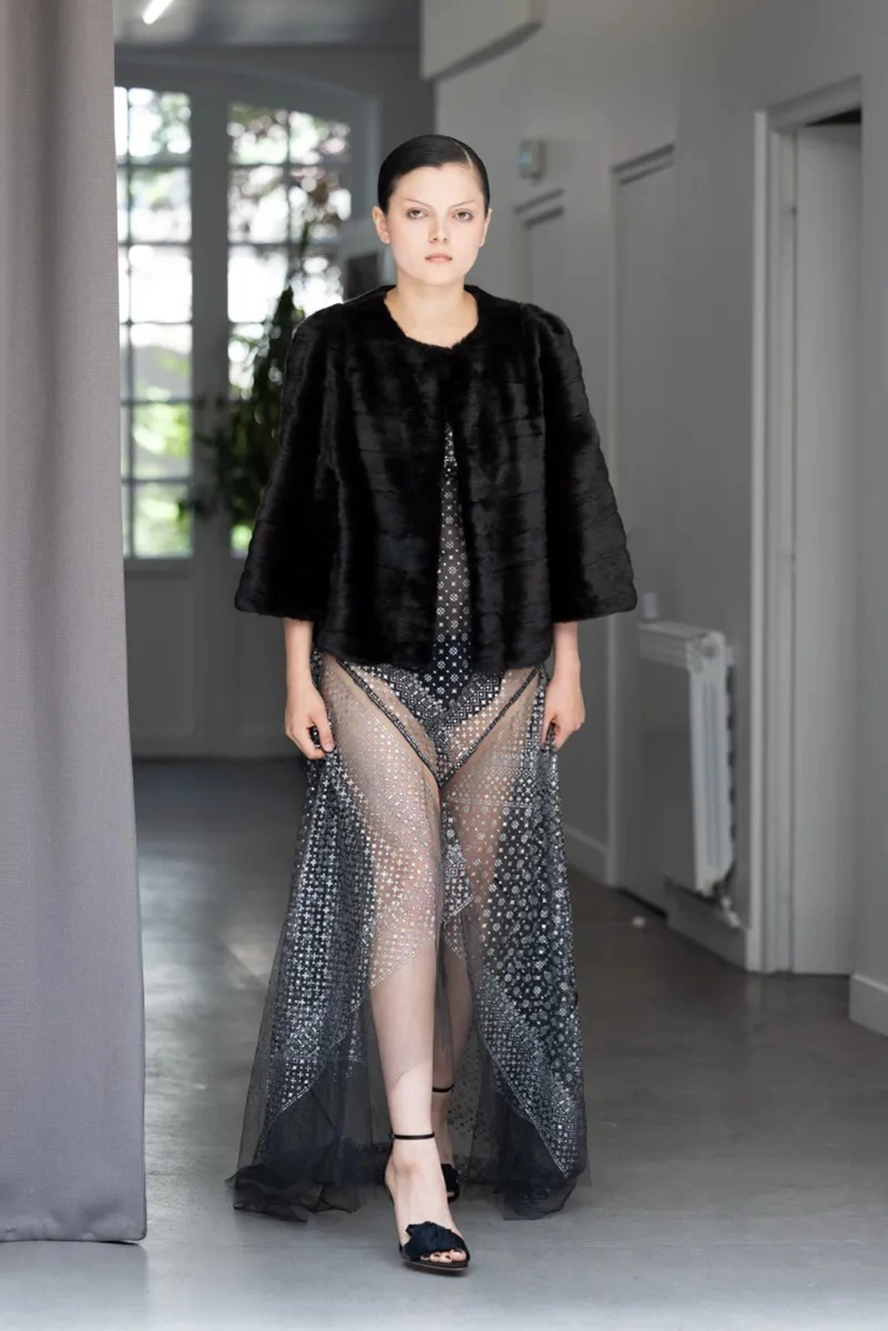 Sofia Crociani Redefines Luxury At Aelis Fall 2026 Couture