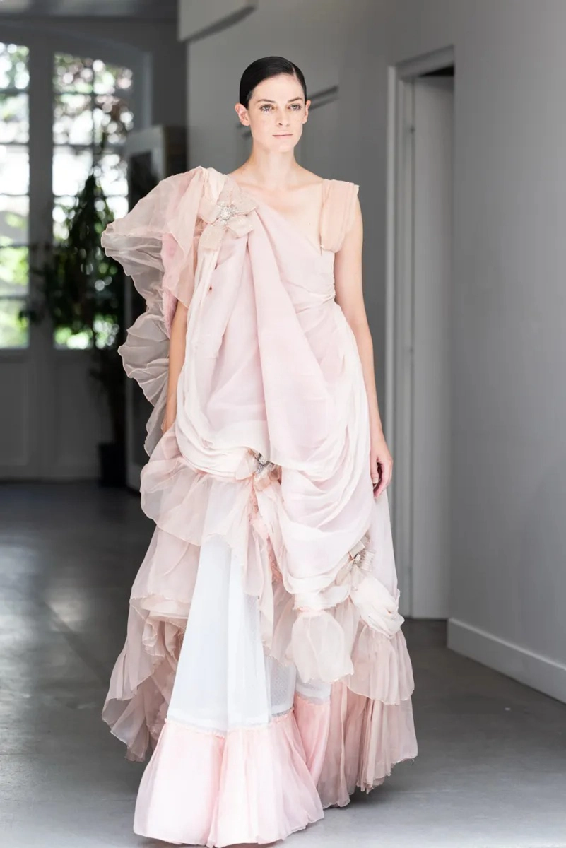 Sofia Crociani Redefines Luxury At Aelis Fall 2026 Couture
