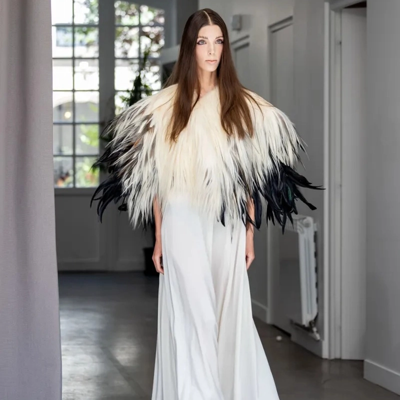 Sofia Crociani Redefines Luxury At Aelis Fall 2026 Couture