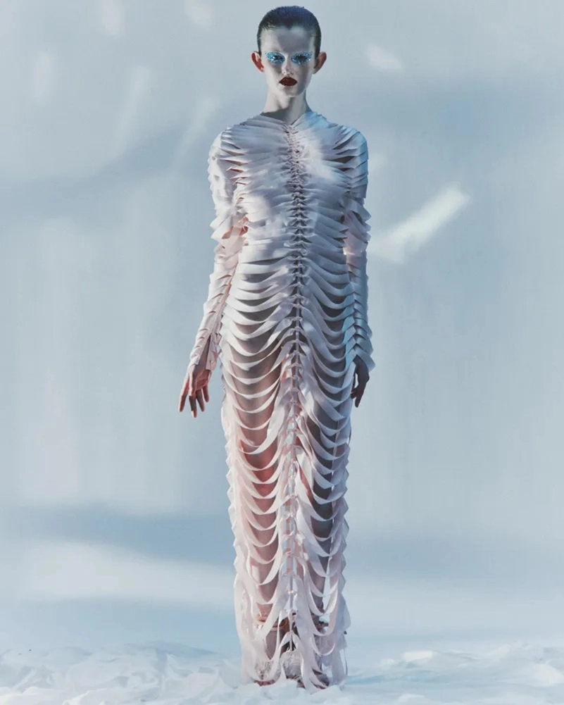Francesco Scognamiglio Fall 2026 Couture Revives Studio 54 Glamour