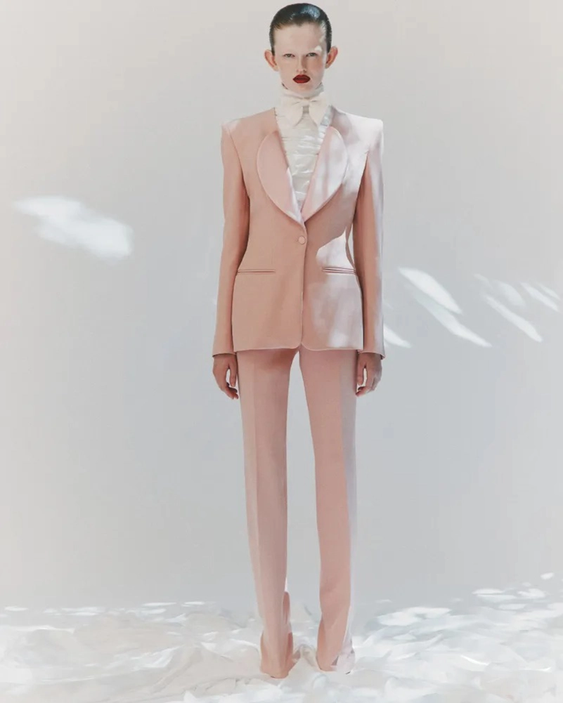 Francesco Scognamiglio Fall 2026 Couture Revives Studio 54 Glamour