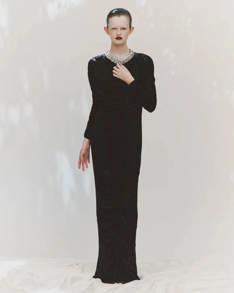 Francesco Scognamiglio Fall 2026 Couture Revives Studio 54 Glamour
