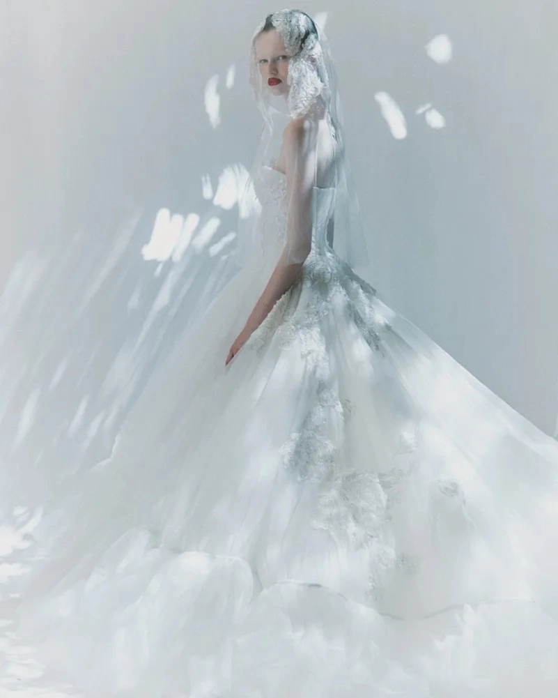 Francesco Scognamiglio Fall 2026 Couture Revives Studio 54 Glamour