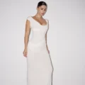 SKIMS x VETTESE Brings Wrapped Dresses and Draped Separates to Summer 2026