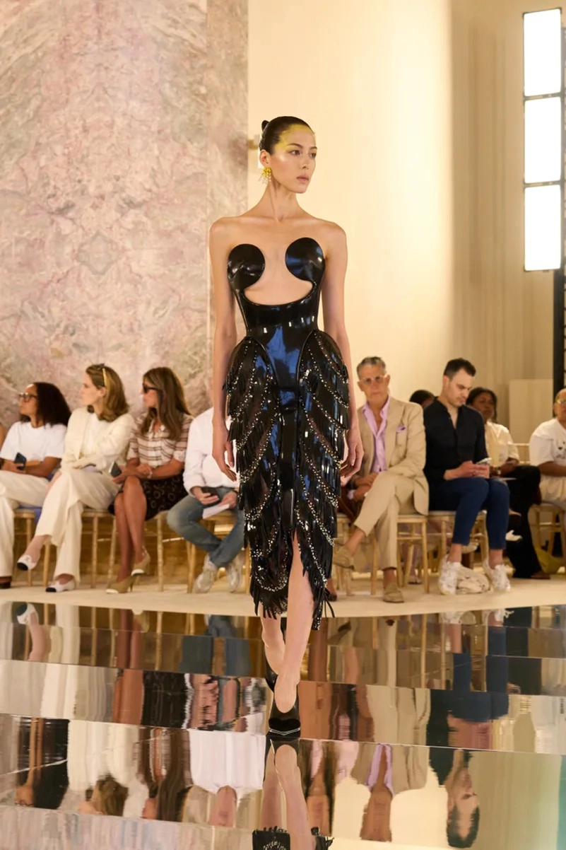 Schiaparelli Fall 2026 Couture Makes Surreal Dressing Feel Newly Relevant